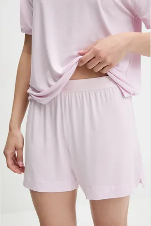 Benetton Szorty piżamowe damska kolor 36MX3900N