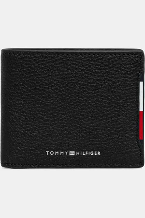 Tommy Hilfiger Portfel skórzany męski kolor AM0AM13513