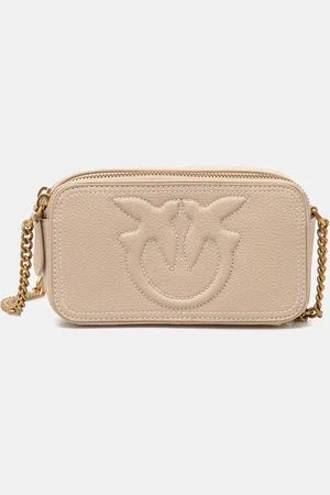 Pinko Torebka skórzana kolor 103799 A1LF
