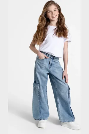 COCCODRILLO Jeansy JEANS COLLECTION GIRL