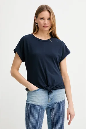 Liu Jo T-shirt damski kolor TA5109 JS003