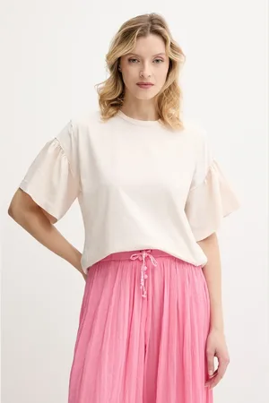 Pinko T-shirt damski kolor 104965 A2HX