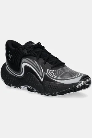 Under Armour Obuwie do koszykówki Spawn 6 Mid kolor 3027647