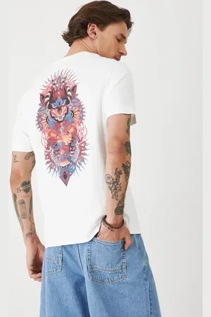 MEDICINE T-shirt bawełniany męski kolor