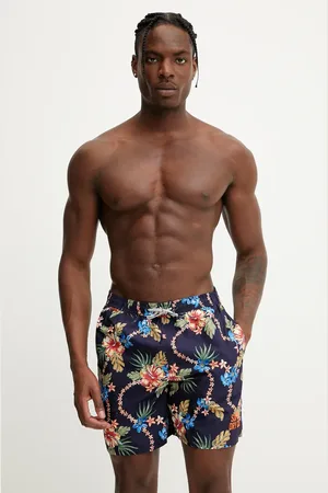 Superdry Szorty kąpielowe kolor M3010242A-F7B