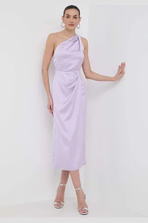 MARELLA Sukienka kolor midi prosta 2413221032200