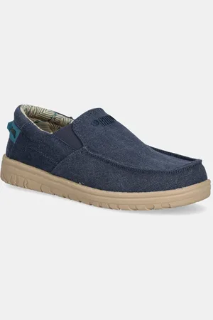 Jeep Tenisówki SAMOA SLIP ON CVS kolor JM51033A