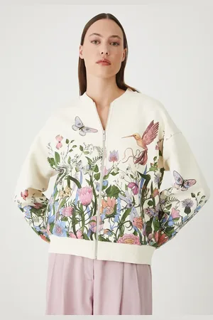 MEDICINE Bluza damska kolor z nadrukiem