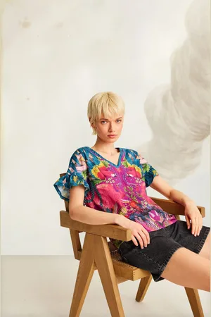 MEDICINE T-shirt damski kolor