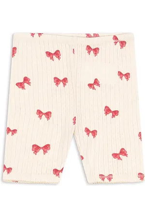 Konges Sløjd Legginsy MINNIE SHORT LEGGING GOTS kolor KS103149