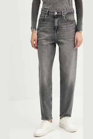 Tommy Hilfiger Jeansy damskie high waist DW0DW20648