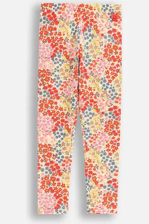 COCCODRILLO Legginsy kolor NOSTALGIC MEADOW GIRL KIDS