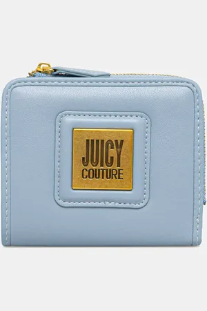 Juicy Couture Portfel POPPY damski kolor WEJYF8794WVP