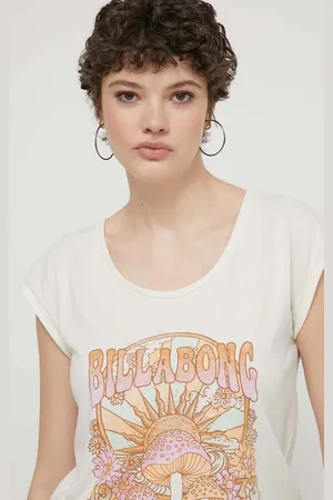 Billabong T-shirt damski kolor EBJZT00241