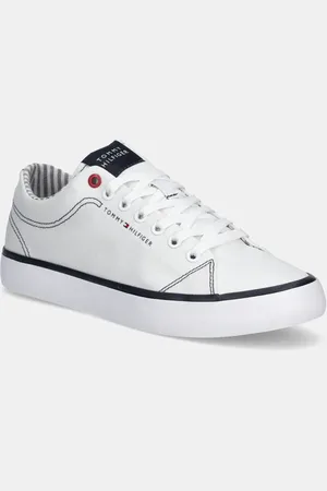 Tommy Hilfiger Tenisówki TH HI VULC LOW CORE ITHACA kolor FM0FM05397