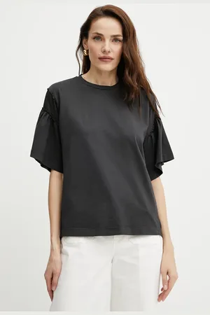 Pinko T-shirt damski kolor 104965 A2HX