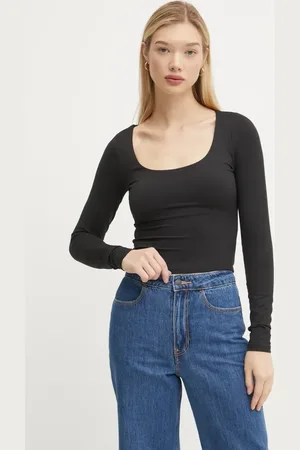 Hollister Longsleeve damski kolor KI339-3626