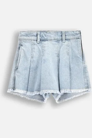 COCCODRILLO Spódnica kolor mini prosta JEANS COLLECTION GIRL