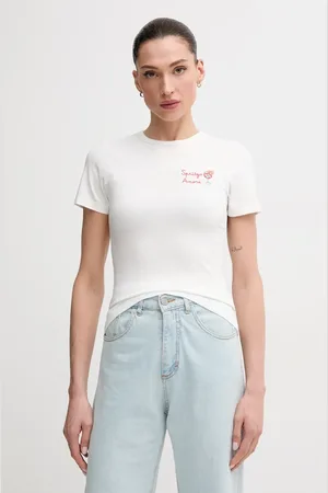 MC2 SAINT BARTH T-shirt damski kolor ESE0001