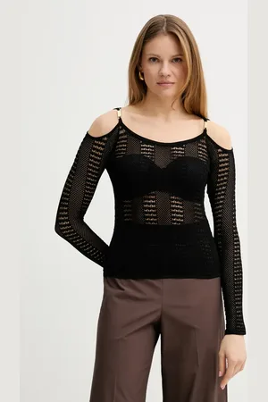 Guess Sweter EMMA damski kolor lekki 5GGR10 5869Z