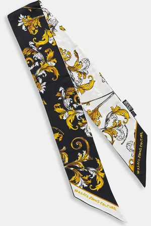 VERSACE Chusta damska kolor wzorzysta 78HA7H08 ZG356