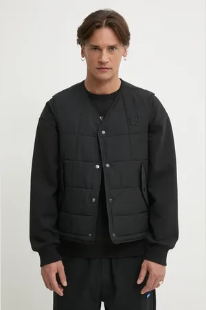 HUGO BOSS Bezrękawnik męski kolor przejściowy 50530750