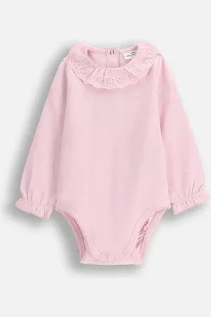 COCCODRILLO Body NOSTALGIC MEADOW GIRL NEWBORN