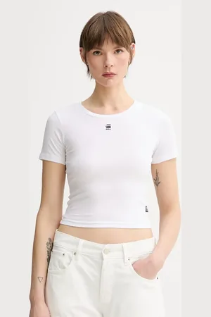 G-Star T-shirt damski kolor D26446-3310
