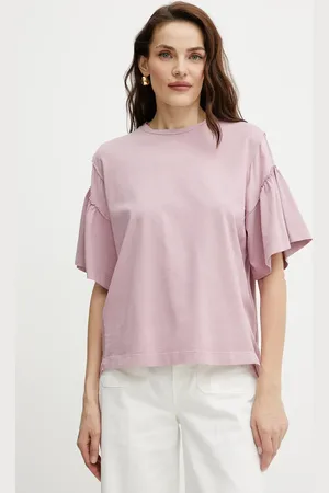 Pinko T-shirt damski kolor 104965 A2HX