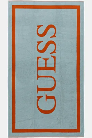 Guess Ręcznik bawełniany kolor E5GZ13 SG00P