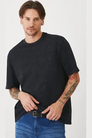 MEDICINE T-shirt bawełniany męski kolor gładki