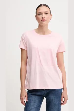 Armani Exchange T-shirt bawełniany