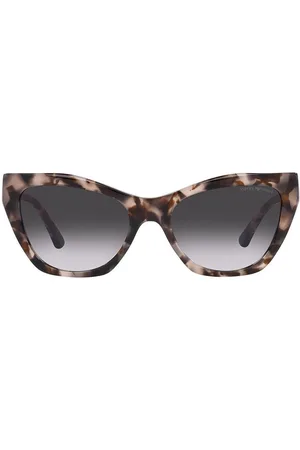Emporio Armani Okulary przeciwsłoneczne 0EA4176 damskie kolor