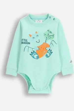 COCCODRILLO Body DRAGONS BOY NEWBORN