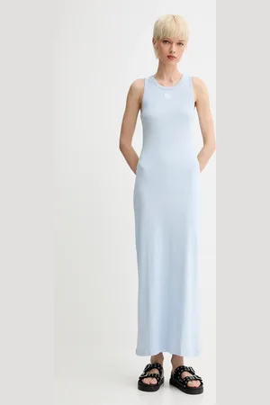 Munthe Sukienka FEZZA kolor maxi dopasowana 255132025562