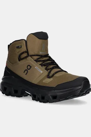 On Running Buty Cloudrock Mid Wp męskie kolor 3MF10161473