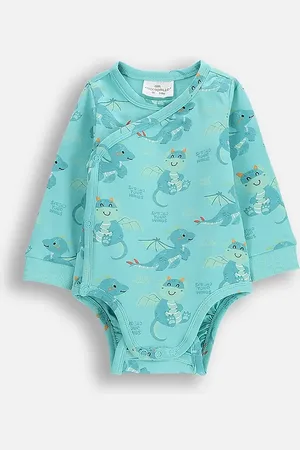 COCCODRILLO Body DRAGONS BOY NEWBORN
