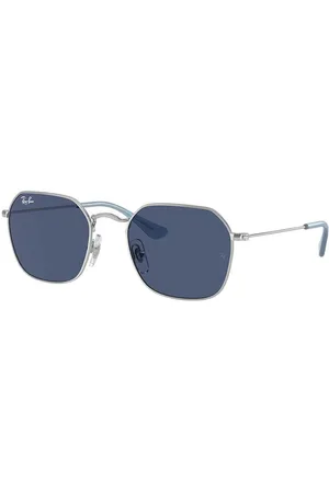 Ray-Ban Okulary przeciwsłoneczne dziecięce kolor 0RJ9594S