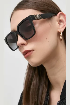 Michael Kors Okulary przeciwsłoneczne KARLIE damskie kolor 0MK2170U