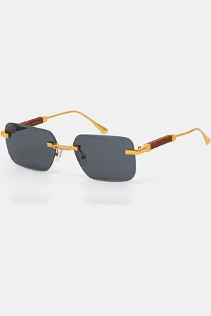 ANSWEAR Lab okulary przeciwsłoneczne damskie kolor