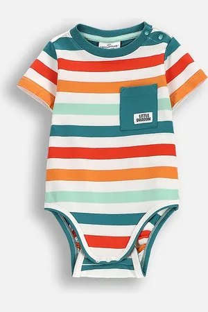 COCCODRILLO Body DRAGONS BOY NEWBORN