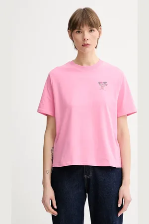 Marc O’ Polo T-shirt bawełniany damski kolor 5000006470