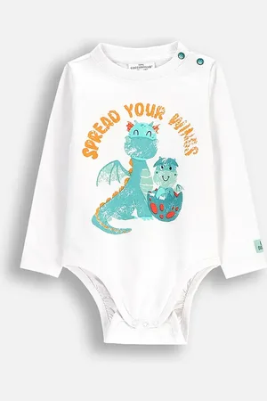 COCCODRILLO Body DRAGONS BOY NEWBORN