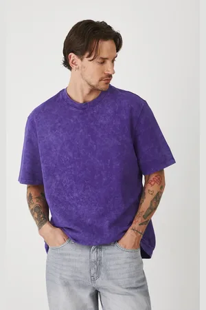 MEDICINE T-shirt bawełniany męski kolor gładki