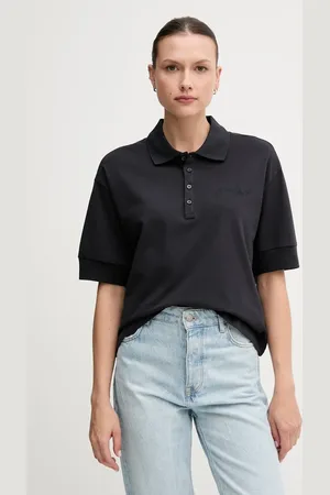 Armani Exchange Polo damski kolor XW000887 AF10819