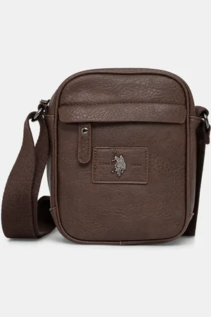 U.S. Polo Assn. Saszetka Birmingham męska kolor BEUXB8735MVP