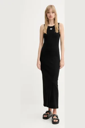 Munthe Sukienka FEZZA kolor maxi dopasowana 255132025562