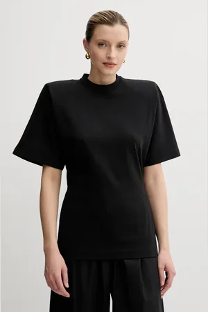 Pinko T-shirt bawełniany damski kolor 105217 A2M2