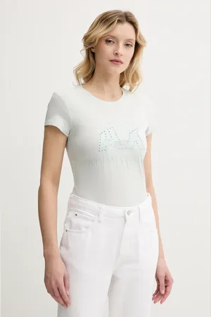 Armani Exchange T-shirt damski kolor 8NYT86 Y8C7Z