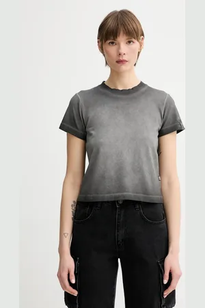 G-Star T-shirt damski kolor D26078-D756